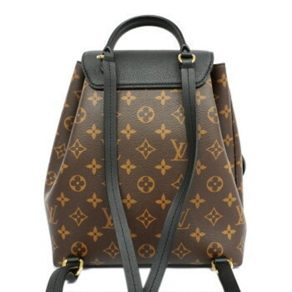 Louis Vuitton Monogram Montsouris NM PM Rucksack - Picture 8 of 8